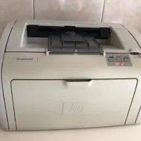 پیرینتر hp لیزر جت 1018|پرینتر، اسکنر، کپی، فکس|تهران, خواجه نظام الملک|دیوار