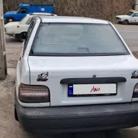 پراید مدل ۹۰|خودرو سواری و وانت|تالش, هشتپر|دیوار