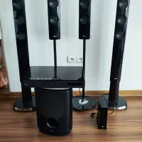 سینمای خانگی بلوری سه بعدی ال‌جی مدل LH-W895XBH