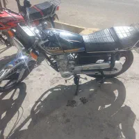 موتور سیکلت ۱۲۵ مدل ۱۴۰۲|موتورسیکلت|شاهین دژ, |دیوار