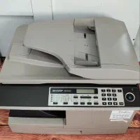 پرینتر چهار کاره شارپ 201 دوزوزن