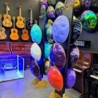 هنگدرام آرشا *کیتا * اتم * هنگدرام الگادو * آلفا