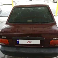 پراید ۸۵ عروسک|خودرو سواری و وانت|کرج, شعبان‌آباد|دیوار