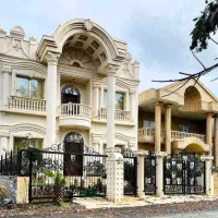 کاخ ویلا شاه پسند/سعادت اباد/پلاک یک جنگل