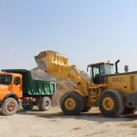 شن و ماسه، آجر، سنگ ،بلوکه