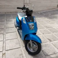 موتور سیکلت tn 110 sym