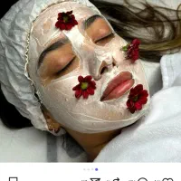 فیشیال تخصصی باموادبرندمخصوص بانوان|خدمات آرایشگری و زیبایی|میبد, |دیوار