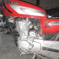 موتور هوندا 150|موتورسیکلت|شیروان (خراسان), |دیوار