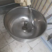 خمیرگیر سه کیسه با میز کار بربری|ماشینآلات صنعتی|چهارباغ, |دیوار