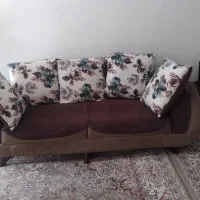 مبلمان راحتی در حد نو نو|مبلمان خانگی و میز عسلی|مشهد, بهارستان|دیوار