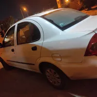 فروش تیبا یک مدل ۹۸