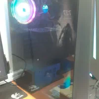 کیس گیمینگ کامپیوتر|رایانه رومیزی|قم, شهدا|دیوار