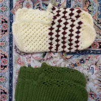 پاپوش بافتنی