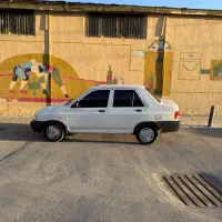 پراید ۱۳۱مدل۹۹بدون رنگ