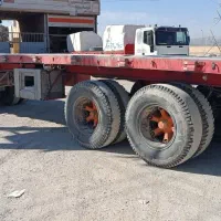 کفی تریلی جهت حمل سنگ سنگ کش|خودرو سنگین|خرم‌آباد, |دیوار