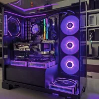 کیس گیمینگ کد (شایان)