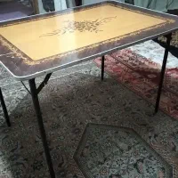 میز غذاخوری چهار نفره