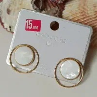گوشواره نقره ۹۲۵ کلکسیونی