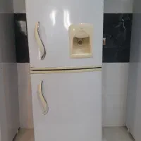 فروش یک عدد یخچال ۲قلو  مدل دونار
