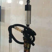 قلیان لاکچری تنه سنگین کام دهی عالی