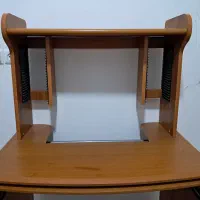 میز کامپیوتر|میز تحریر و کامپیوتر|قم, نیروگاه|دیوار