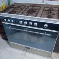 گاز فر|اجاق گاز و لوازم برقی پخت‌وپز|قم, قلعه کامکار|دیوار