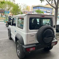 سوزوکی جیمنی 3 در مدارک آماده