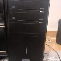 کیس نسل 7 + مانیتور