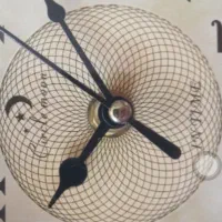 ساعت دیواری دو طرفه|ساعت|اندیشه, اندیشه فاز ۳|دیوار