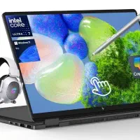 HP omni book X flip 16-b0003dx|رایانه همراه|تهران, میدان ولیعصر|دیوار