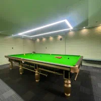 لوستر اسنوکر و ایت بال