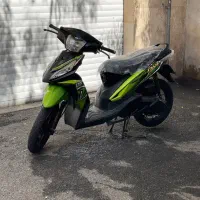 در حد tvs dazz110 اتومات