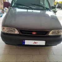 پراید مدل ۸۹