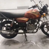 موتور کی ال دی۲۰۰ مدل۴۰۳خشک|موتورسیکلت|تهران, جوادیه تهرانپارس|دیوار