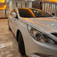 سوناتاyf 2013 بی‌رنگ فول شرکتی