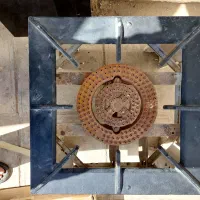 گازبزرگ دوشعله