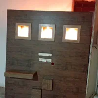 جاتلویزیونی به رنگ گردوی قیمت۵میلیون