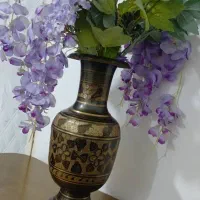 گلدان برنز