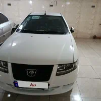 سمند سورن پلاس