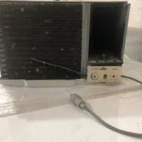 کولر پنجره ای موتور بزرگ Supra