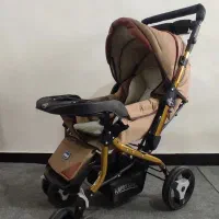 کالسکه وکریر