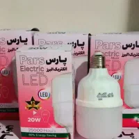 تولید و فروش لامپ های ال ای دی کم مصرف