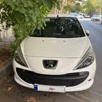 پژو207 tu5 مدل ۱۴۰۳
