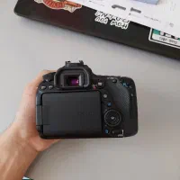 Canon 80d بسیار تمیز و کم کار|دوربین عکاسی و فیلم‌برداری|مشهد, اقبال|دیوار