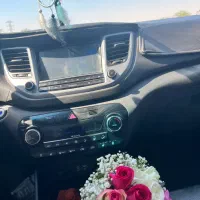 اجاره خودرو توسان با راننده برای عروسی