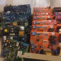 قطعات انواع پکیج مبدل پمپ برد هوزینگ شیرگاز و...|آبگرمکن، پکیج، شوفاژ|کرج, مطهری|دیوار