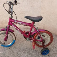 دوچرخه بچه گانه
