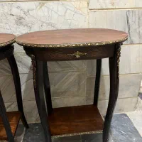 دو عدد میز چوبی تلفن ،کنارسالنی ،آباژور|میز تلفن|تهران, فلاح|دیوار