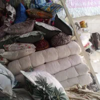 لحاف دوزی و کالای خواب|رختخواب، بالش، پتو|هشتگرد, هشتگرد قدیم|دیوار