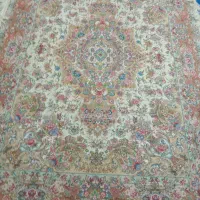 سلام فرش خطیبی گلدانی جدیدخالچه